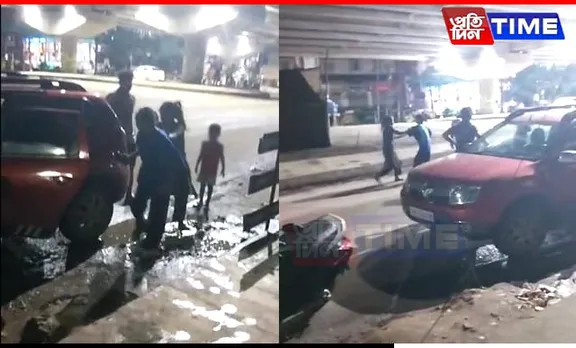 Woman Abducted and Assaulted by Unknown Assailants in Guwahati